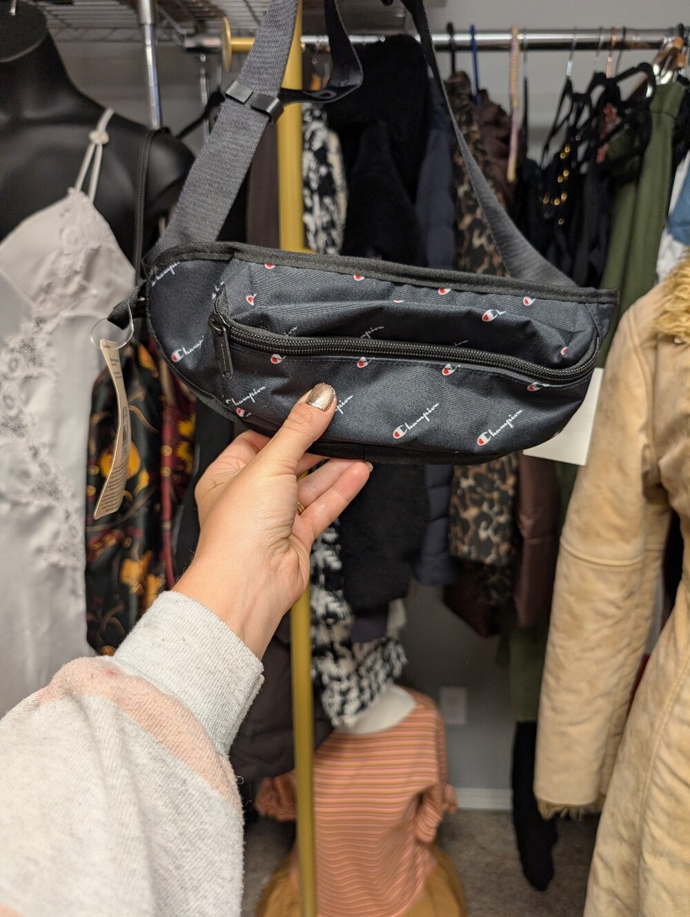 NWT champion bag